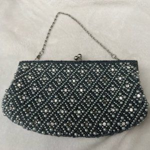 Beaded Clutch